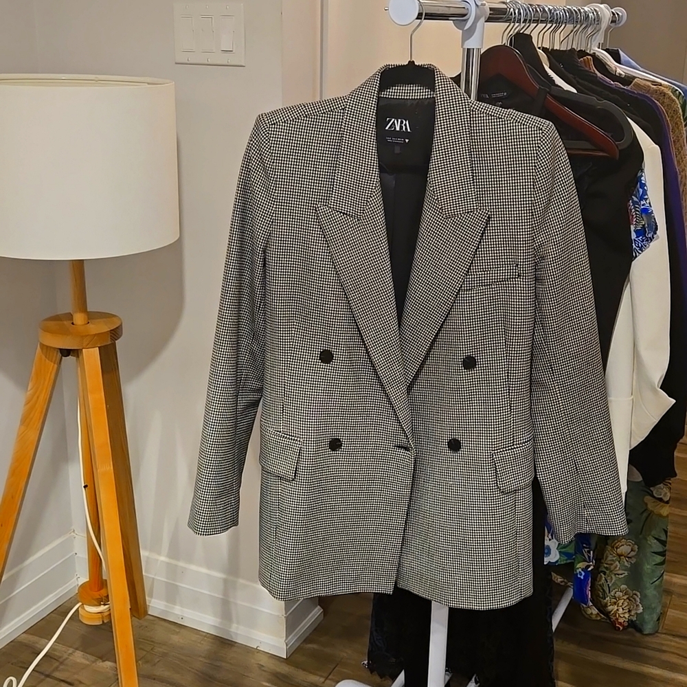 ZARA blazer